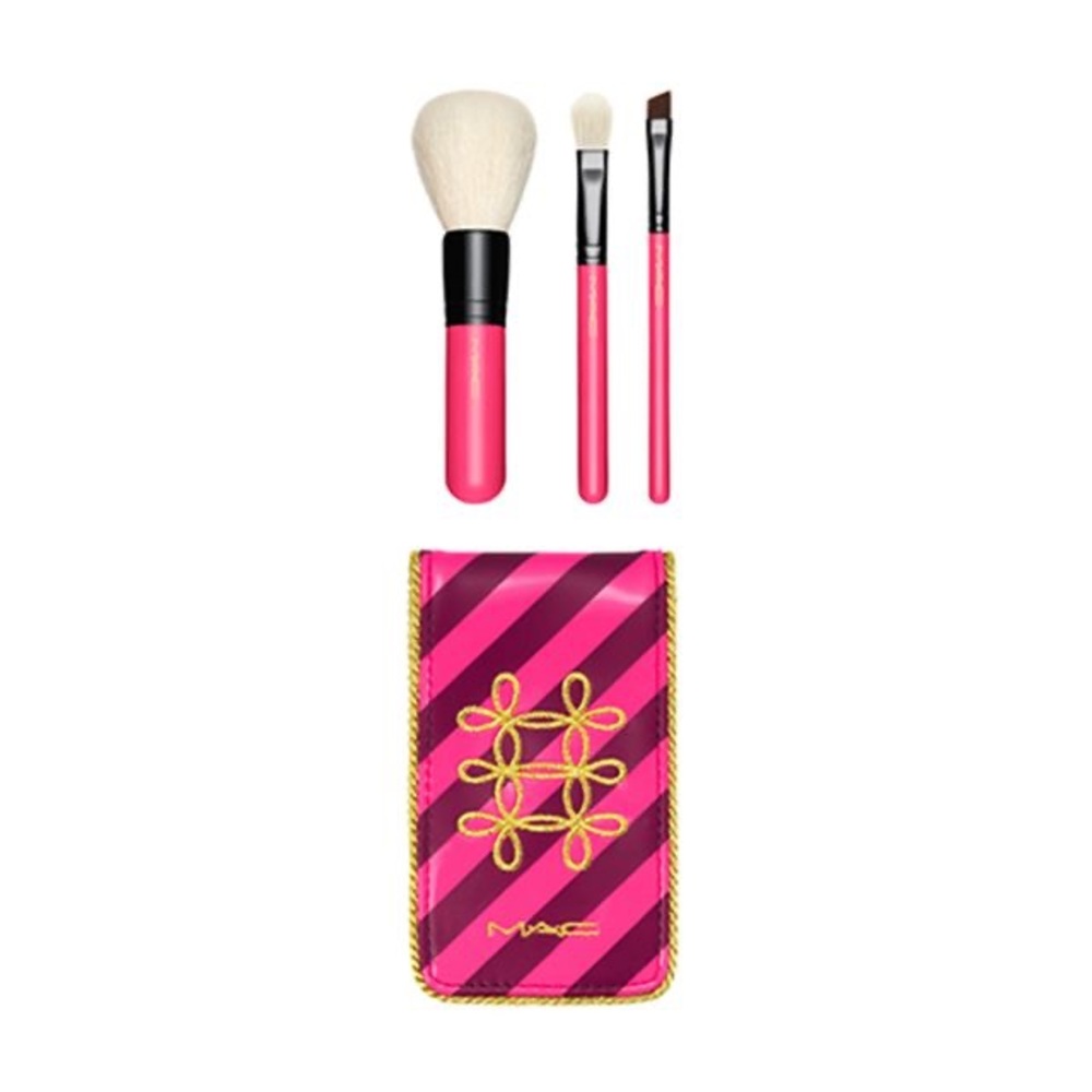 Nutcracker Sweet Essential Brush Kit